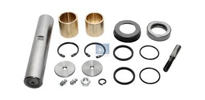 Juego de reparación, Pivote del muñón del eje DT Spare Parts 6.94011