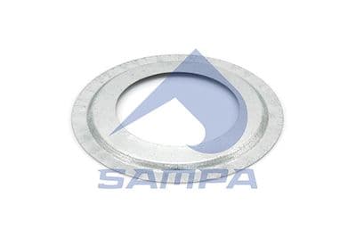 Chapa cubierta, prot. contra polvo del rodamiento de rueda SAMPA 070.208