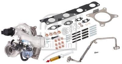 Turbocompresor, sobrealimentación FEBI BILSTEIN 189023