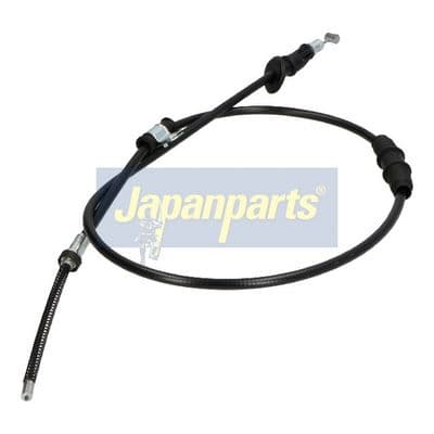 Cable de accionamiento, freno de estacionamiento JAPANPARTS BC-570R