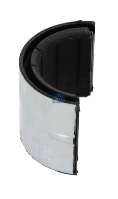 Casquillo, soporte de la cabina DT Spare Parts 5.65081