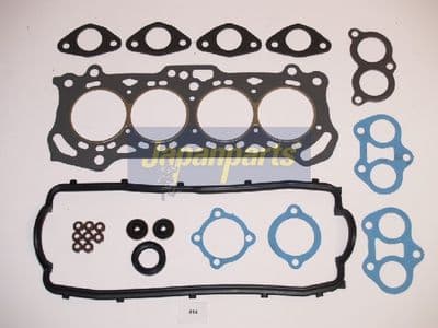 Juego de juntas, culata de cilindro JAPANPARTS KG-414
