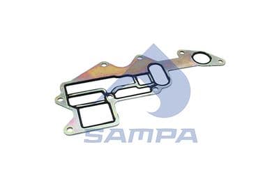 Junta, carcasa del filtro de aceite SAMPA 034.116