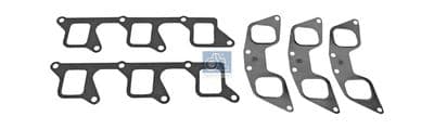 Juego de juntas, colector de admisión/escape DT Spare Parts 6.91702