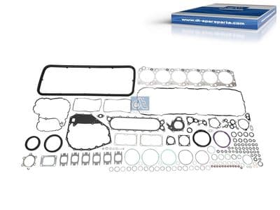 Juego completo de empaques, motor DT Spare Parts 7.94019