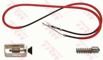 Cable de accionamiento, freno de estacionamiento TRW GCH1688