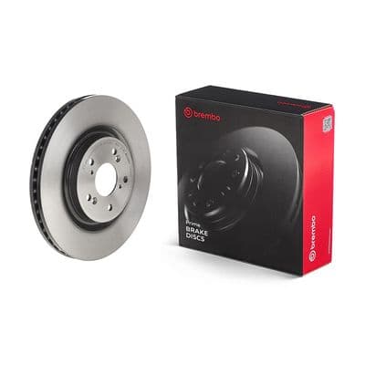 Disco de freno BREMBO 09.D989.11