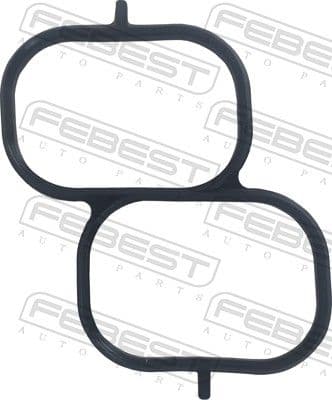 Junta, colector de admisión FEBEST 01402-001