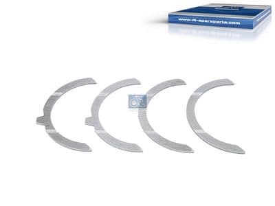 Disco distanciador, cigüeñal DT Spare Parts 3.90050