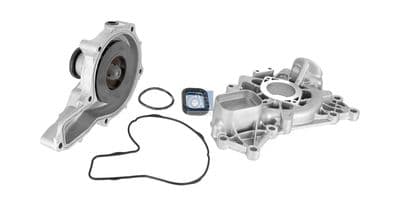 Bomba de agua, refrigeración del motor DT Spare Parts 2.91510