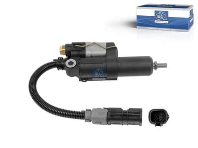 Cilindro de trabajo, freno de motor DT Spare Parts 3.25509