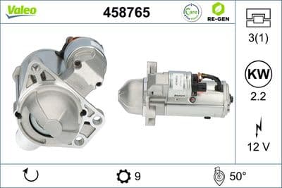 Marcha VALEO 458765
