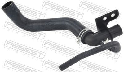 Conducto del refrigerante FEBEST 01460-015