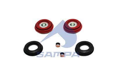 Juego de reparación, pinza de freno SAMPA 095.572