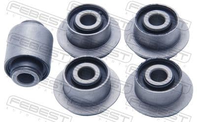 Juego de reparación, brazo de suspensión FEBEST SAB-B9R-KIT