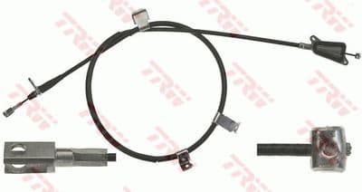 Cable de accionamiento, freno de estacionamiento TRW GCH488