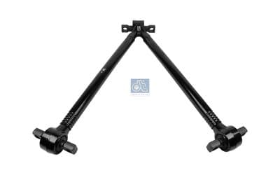 Brazo oscilante, suspensión de ruedas DT Spare Parts 4.65066