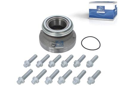Juego de balero de rueda DT Spare Parts 10.30601