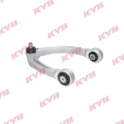 Brazo oscilante, suspensión de ruedas KYB KSC4386