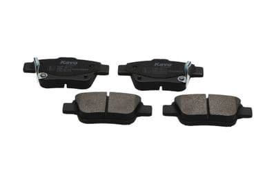 Juego de balatas de freno Kavo Parts KBP-9019