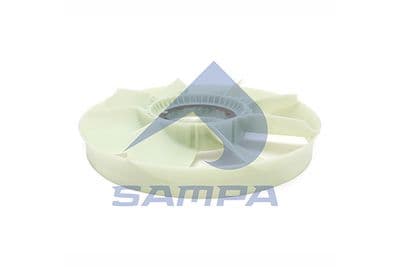 Ventilador, refrigeración del motor SAMPA 010.3493