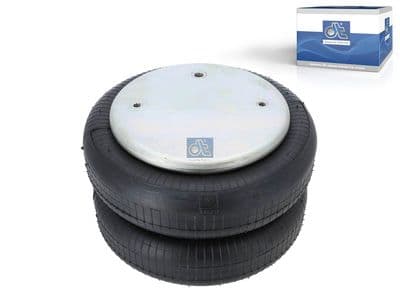 Cubrepolvo, suspensión neumática DT Spare Parts 1.55201