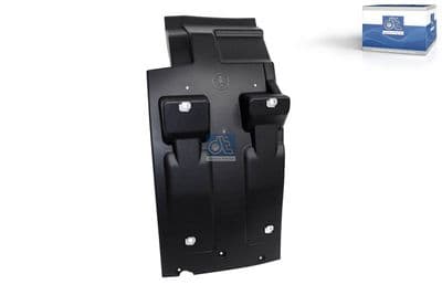 Salpicadera DT Spare Parts 6.00459