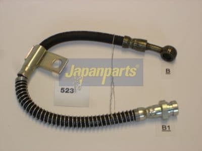 Soporte, manguera de freno JAPANPARTS TF-523