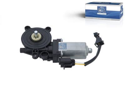 Motor eléctrico, elevador de ventana DT Spare Parts 6.72137