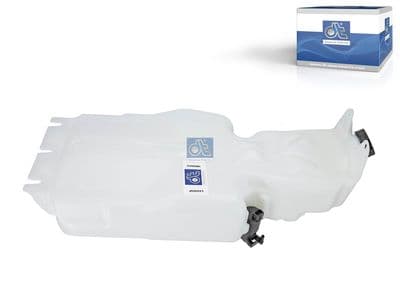 Depósito del agua de lavado, lavado de parabrisas DT Spare Parts 5.63192SP
