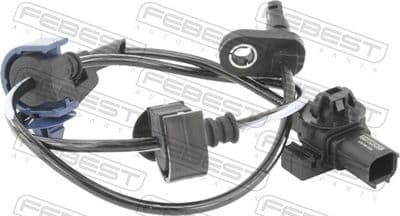 Sensor, revoluciones de la rueda FEBEST 03606-008