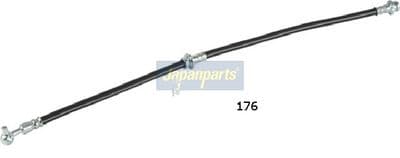 Soporte, manguera de freno JAPANPARTS TF-176