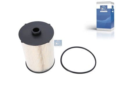 Filtro combustible DT Spare Parts 7.56243
