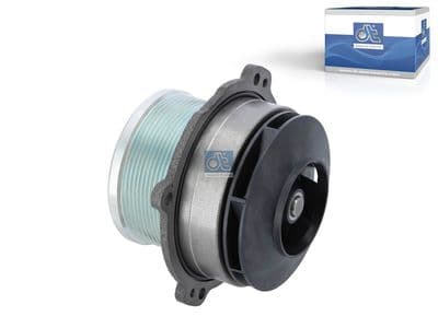 Bomba de agua, refrigeración del motor DT Spare Parts 7.60303