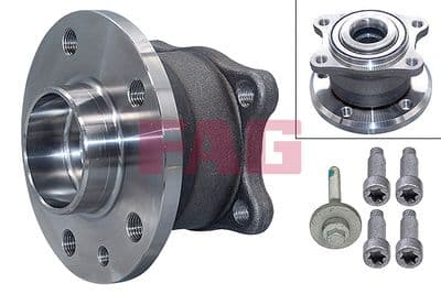 Juego de balero de rueda Schaeffler FAG 713 6605 40