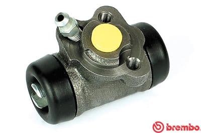 Cilindro de freno de rueda BREMBO A 12 B13