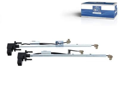 Contacto de aviso, desgaste de balatas de frenos DT Spare Parts 6.95171