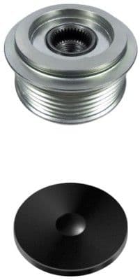 Rueda libre del alternador HELLA 9XU 358 039-241