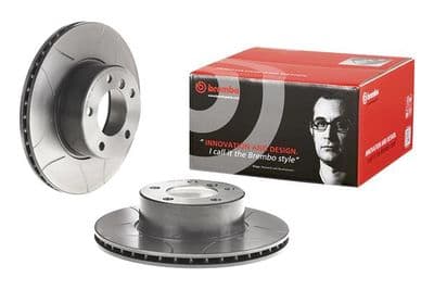 Disco de freno BREMBO 09.6924.75