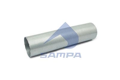 Unión flexible, escape SAMPA 020.396