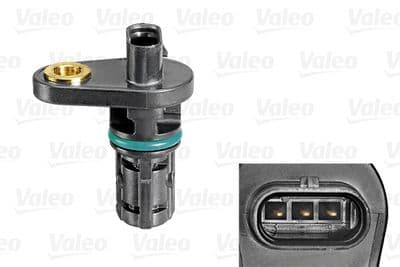 Sensor posición de cigueñal VALEO 254110