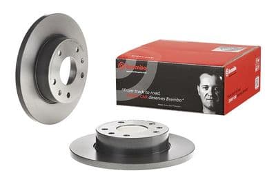 Disco de freno BREMBO 08.7814.11