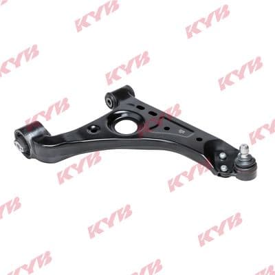 Brazo oscilante, suspensión de ruedas KYB KSC4218