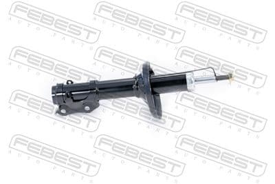 Amortiguador FEBEST 2307G-019F