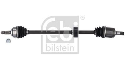 Eje de transmisión FEBI BILSTEIN 196038
