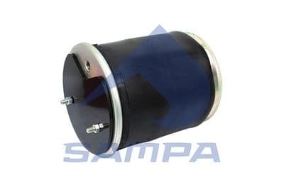 Cubrepolvo, suspensión neumática SAMPA SP 559285-K01