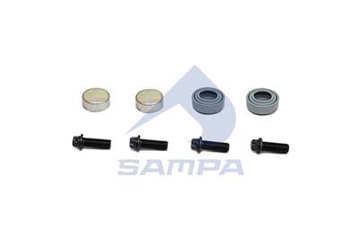 Juego de reparación, pinza de freno SAMPA 095.511