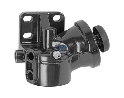 Tapa, filtro de combustible DT Spare Parts 7.24028