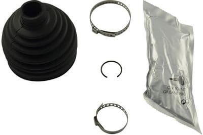 Juego de fuelles, eje de transmisión Kavo Parts CVB-6529