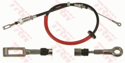 Cable de accionamiento, freno de estacionamiento TRW GCH1605